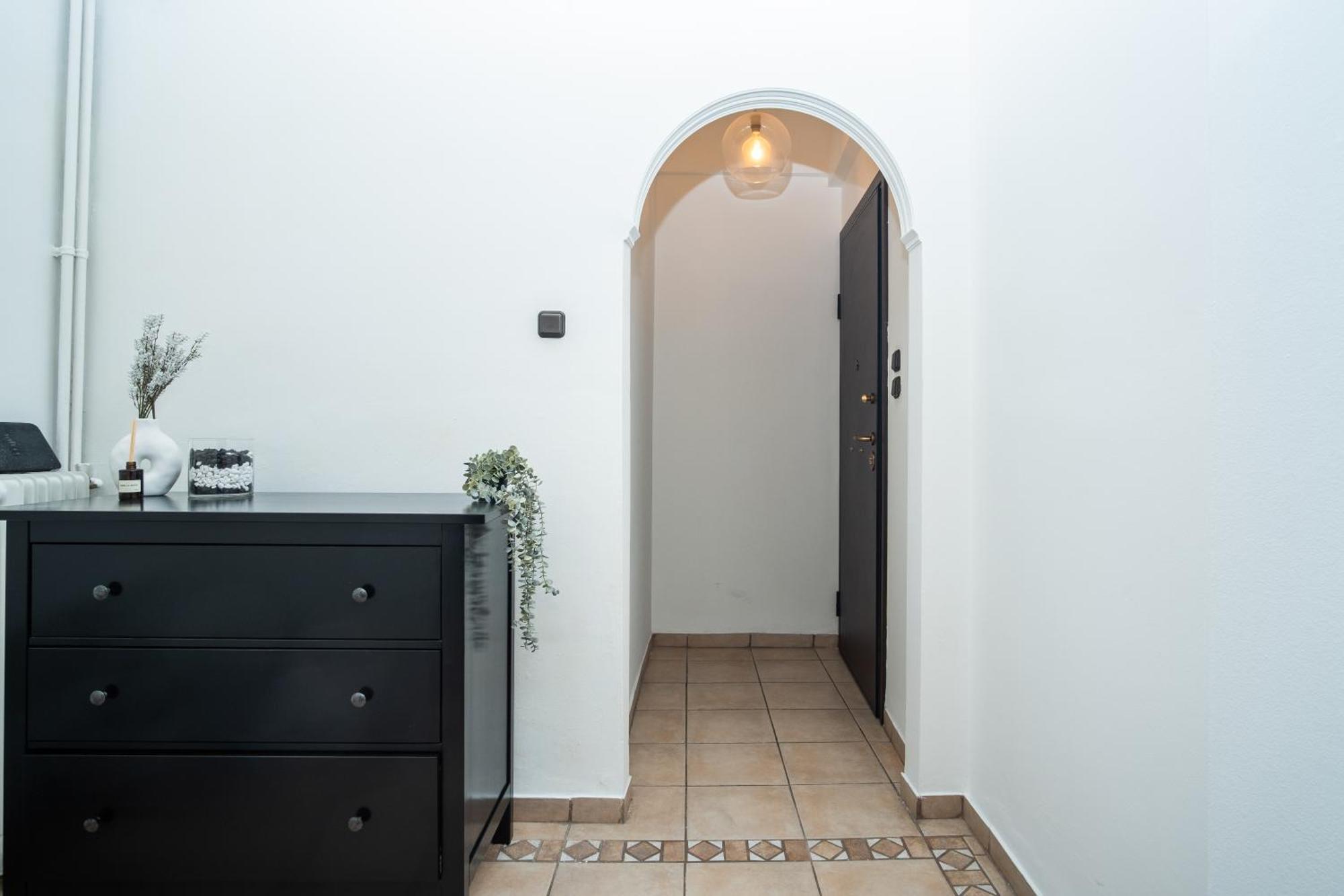 City Retreat Apartment Atény Exteriér fotografie