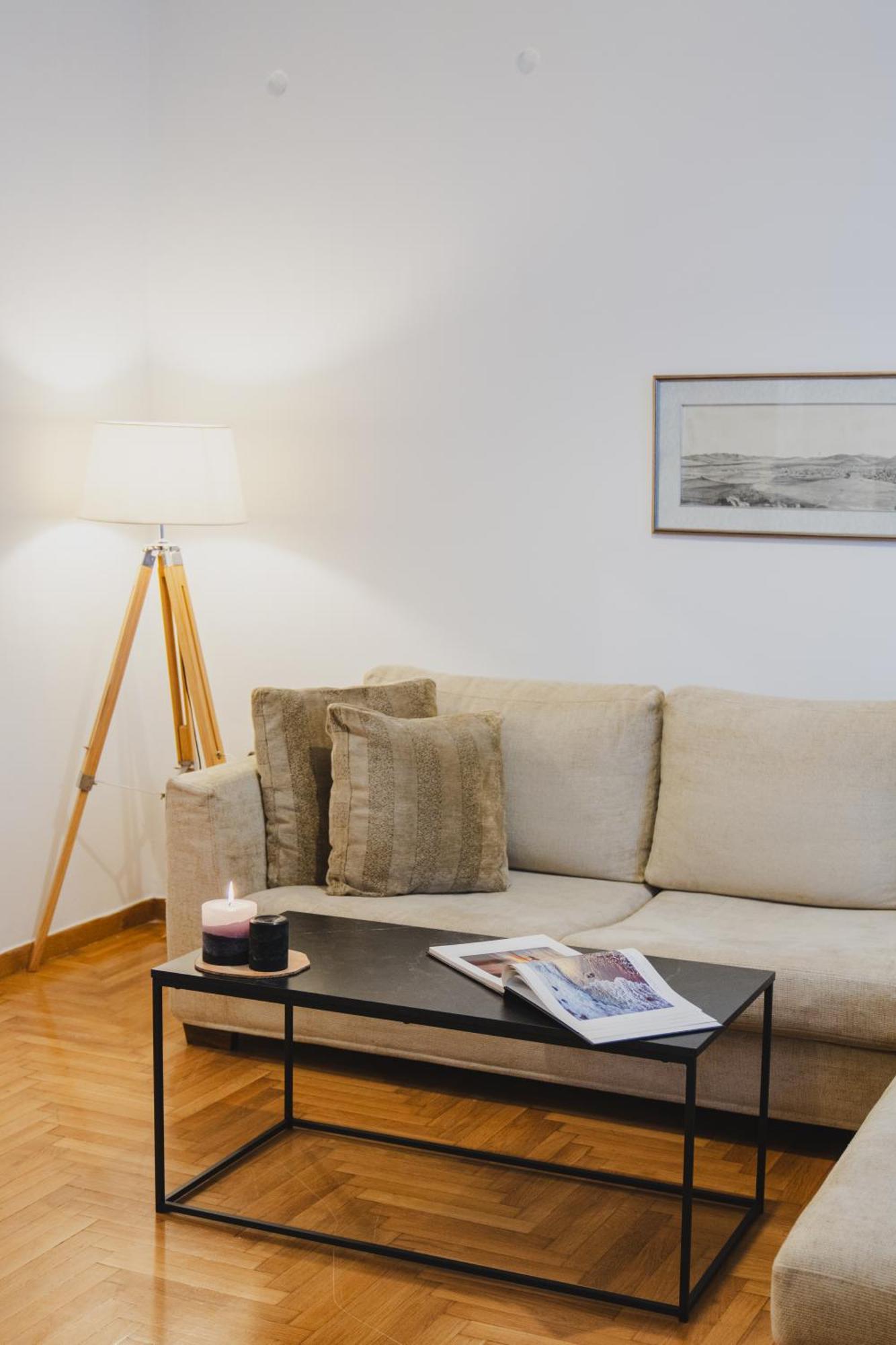 City Retreat Apartment Atény Exteriér fotografie